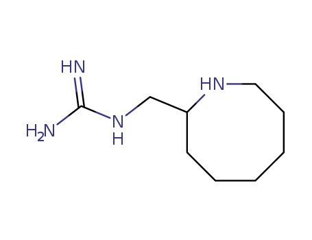 Guanidine,N-[(octahydro-2-azocinyl)methyl]-
