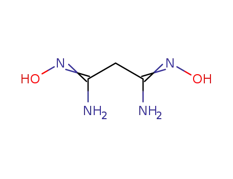 Molecular Structure of 26365-00-4 (METHYLENEDIFORMAMIDOXIME)