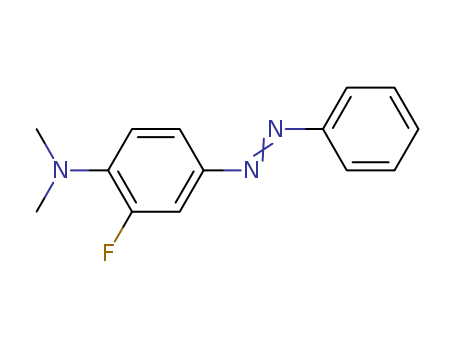 2-Fluoro-N,N-dimethyl-4-(phenylazo)aniline