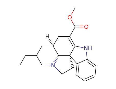 D/E-trans-Ψ-vincadifformine