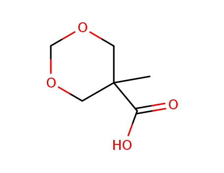 1,3- 다이옥산 -5- 카복실산, 5- 메틸-(9CI)