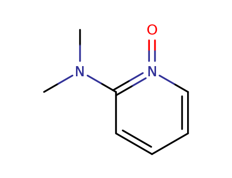 2-Pyridinamine,N,N-dimethyl-, 1-oxide