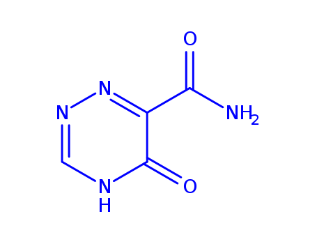 1,2,4-TRIAZINE-6-CARBOXAMIDE,2,5-DIHYDRO-5-OXO-