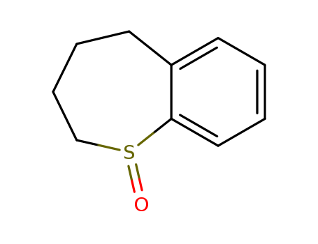 1-Benzothiepin,2,3,4,5-tetrahydro-, 1-oxide cas  26524-87-8