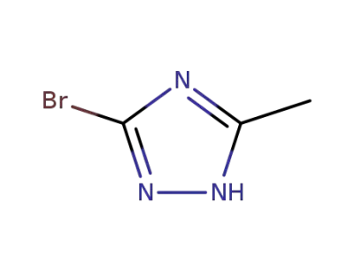 3-ブロモ-5-メチル-1H-1,2,4-トリアゾール