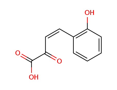 cis-o-Hydroxylbenzal Pyruvic Acid