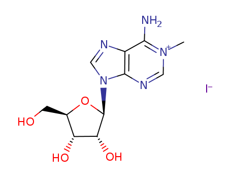 1-Methyladenosine hydriodide 34308-25-3
