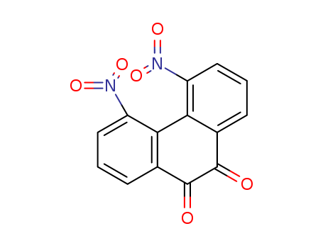 9,10-Phenanthrenedione,4,5-dinitro- cas  32060-66-5