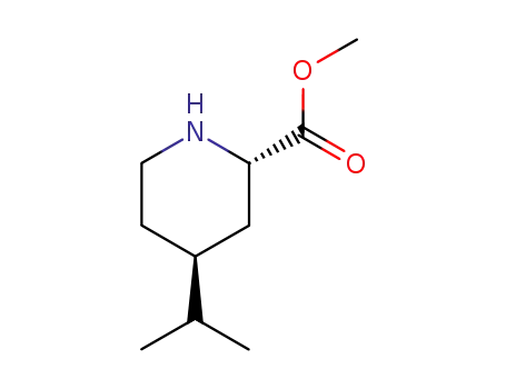 4-ISOPROPYL-PIPERIDINE-2-CARBOXYLIC ACID METHYL ESTER