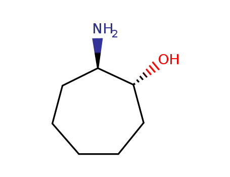 Cycloheptanol, 2-amino-, (1R,2R)- (9CI)