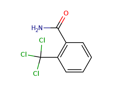 Benzamide,2-(trichloromethyl)-