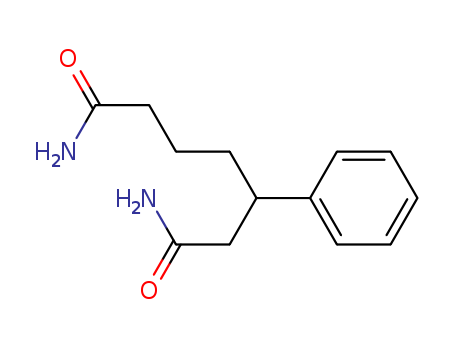 Heptanediamide,3-phenyl-