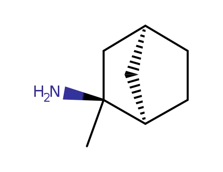 exo-2-Methylbicyclo<2.2.1>hept-endo-2-ylamin