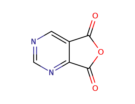 Furo[3,4-d]pyrimidine-5,7-dione (9CI)