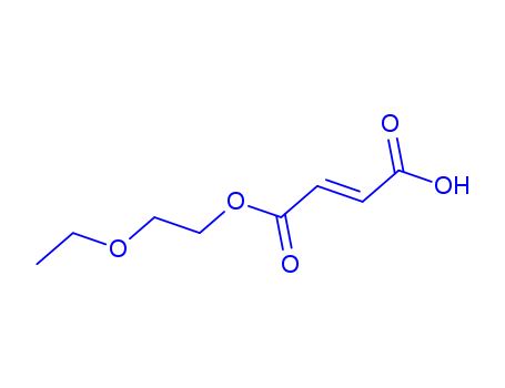2-Butenedioic acid(2Z)-, 1-(2-ethoxyethyl) ester