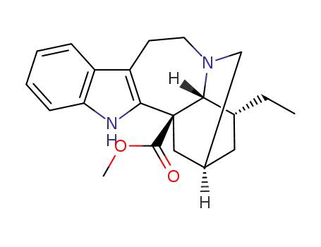 (+)-coronaridine