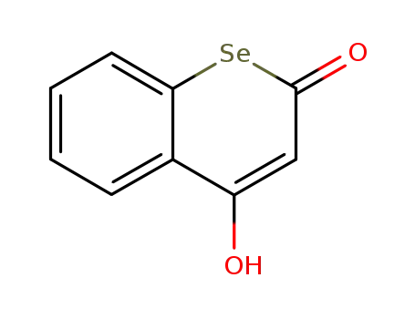 4-하이드록시-2H-1-벤조셀레닌-2-온