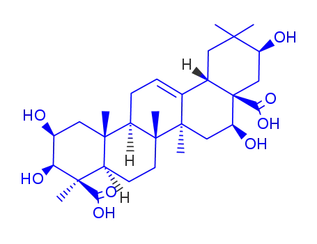 プラチコゲン酸B