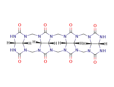 glycoluril tetramer