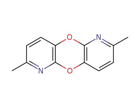 2,7-dimethyl-[1,4]dioxino[2,3-<i>b</i>;5,6-<i>b</i>']dipyridine