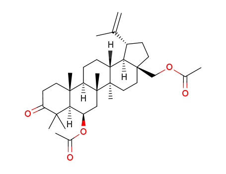 6β,28-diacetoxylup-20(29)-en-3-one