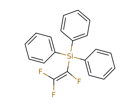 1,2,2-Trifluorovinyl-triphenylsilane  CAS NO.2643-25-6