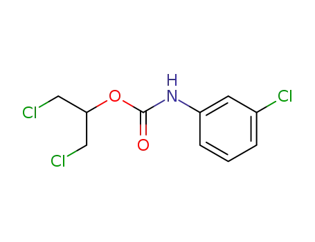 1,3-디클로로-2-프로필-N-(M-클로로페닐)카르바메이트