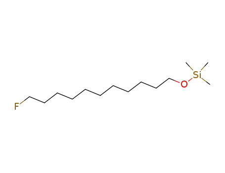 [(11-Fluoroundecyl)oxy]trimethylsilane