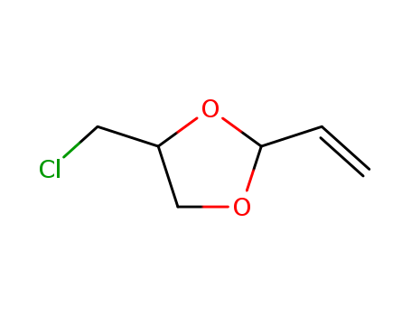 4-(CHLOROMETHYL)-2-VINYL-1,3-DIOXOLANE