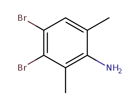 3,4-디브로모-2,6-디메틸아닐린