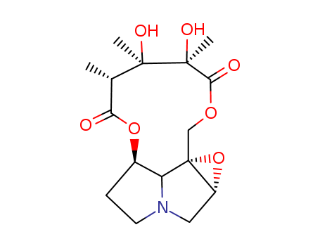 20-Norcrotalanan-11,15-dione,1,2-epoxy-1,2,14,19-tetrahydro-12,13-dihydroxy-, (1b,2b,13a,14a)- (9CI) cas  26625-84-3