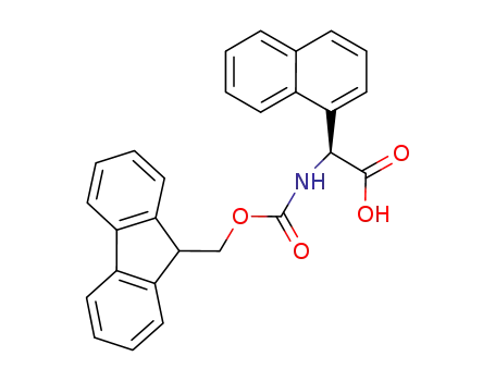 [(9H-FLUOREN-9-YLMETHOXYCARBONYLAMINO)]-나프탈렌-1-YL-아세트산