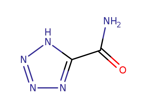 2H-Tetrazole-5-carboxamide