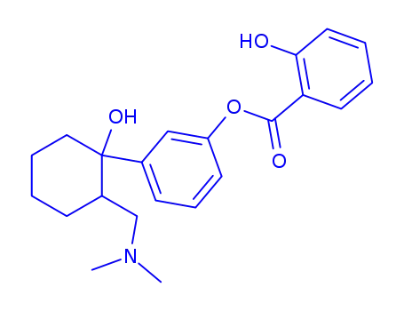 Molecular Structure of 269079-62-1 (Isalmadol)