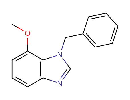 N<sup>3</sup>-benzyl-4-methoxybenzimidazole