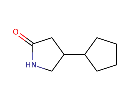 2-피롤리디논,4-사이클로펜틸-(9CI)