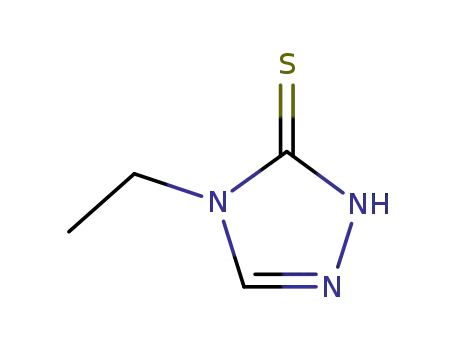4-ethyl-4H-1,2,4-triazole-3-thiol