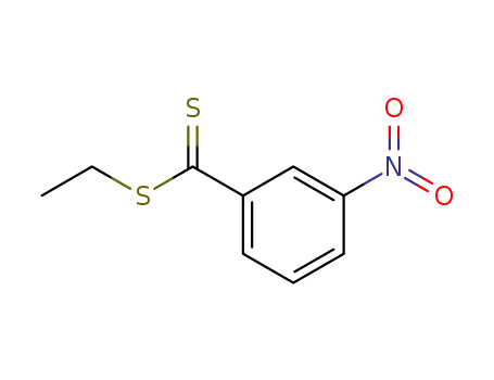 3-Nitrodithiobenzoic acid ethyl ester