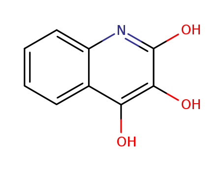 2(1H)-Quinolinone,3,4-dihydroxy- cas  2721-50-8