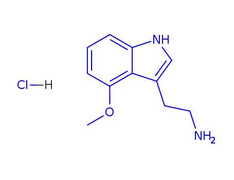 4-methoxytryptamine hydrochloride
