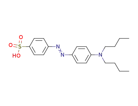 4-[[4-(ジブチルアミノ)フェニル]アゾ]ベンゼンスルホン酸