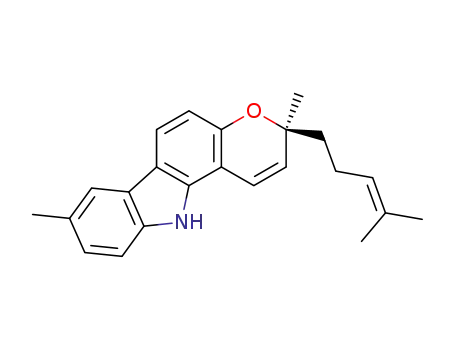 Molecular Structure of 26871-46-5 (Isomahanimbine)