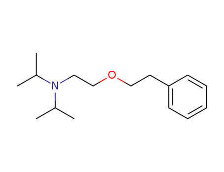 Bis(1-methylethyl)(2-phenethyloxyethyl)amine