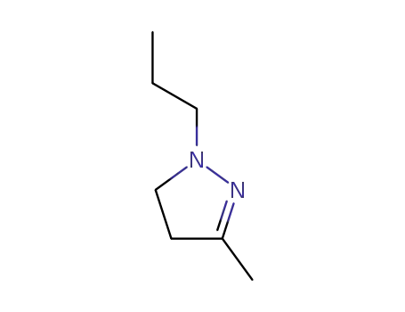 3-Methyl-1-propyl-2-pyrazoline