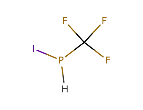 trifluoromethyliodophosphine