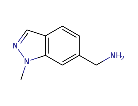 (1-Methyl-1H-indazol-6-yl)MethanaMine