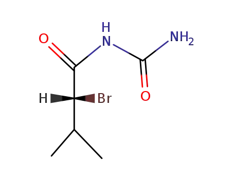(R)-ブロモイソバレリル尿素