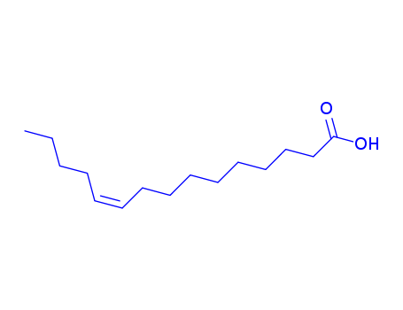 10-Pentadecenoic acid,(10Z)-