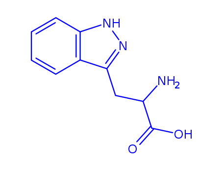 2-아미노-3-(2H-인다졸-3-일)프로판산