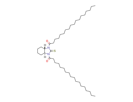 1,3-dioctadecanoyl-trans-4,5-tetramethyleneimidazoline-2-thione